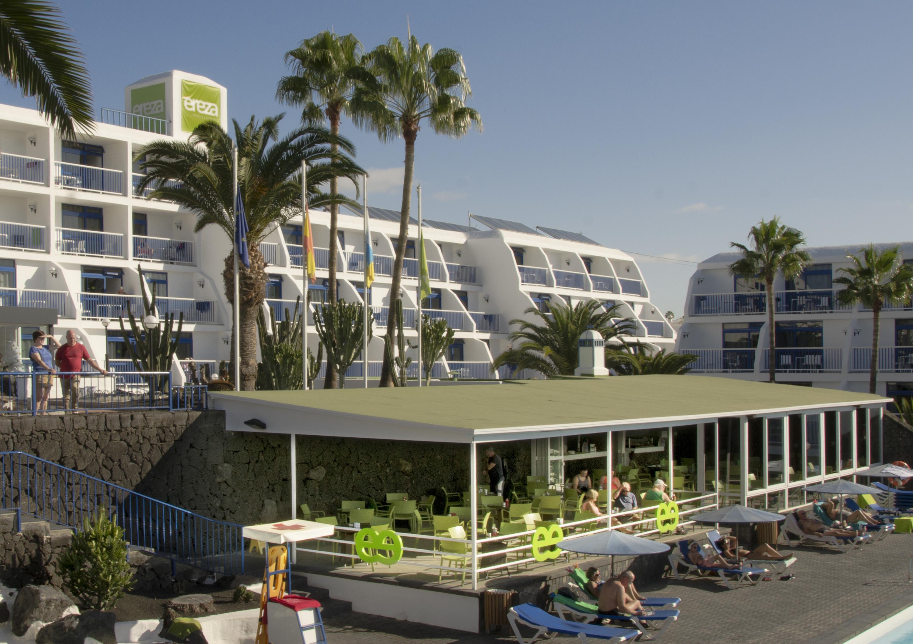Ereza Los Hibiscos Puerto del Carmen  Dış mekan fotoğraf