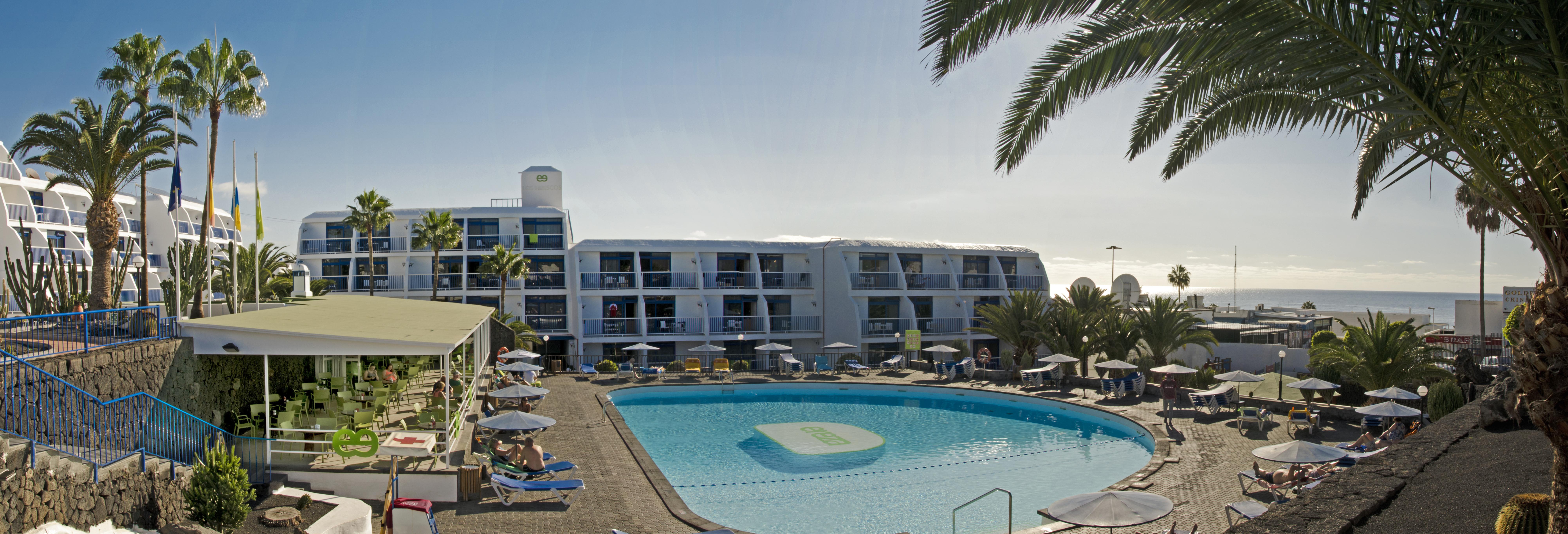 Ereza Los Hibiscos Puerto del Carmen  Dış mekan fotoğraf