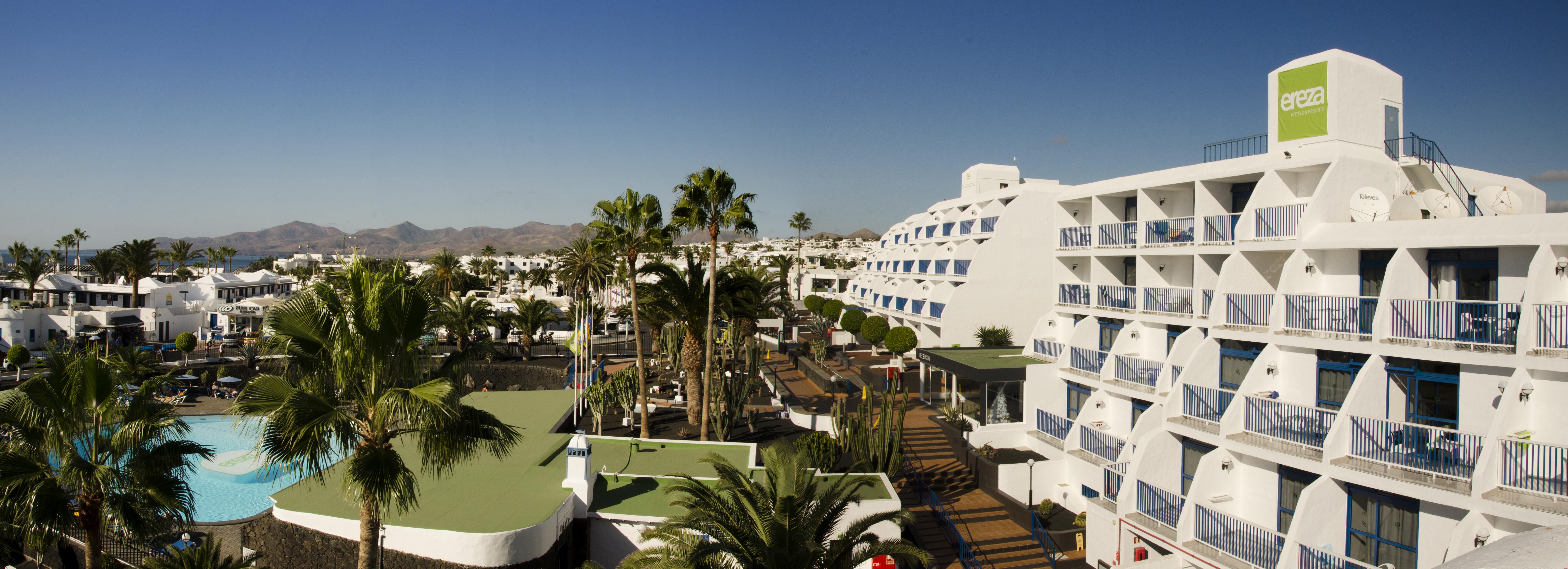 Ereza Los Hibiscos Puerto del Carmen  Dış mekan fotoğraf