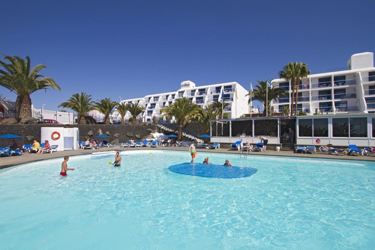 Ereza Los Hibiscos Puerto del Carmen  Dış mekan fotoğraf