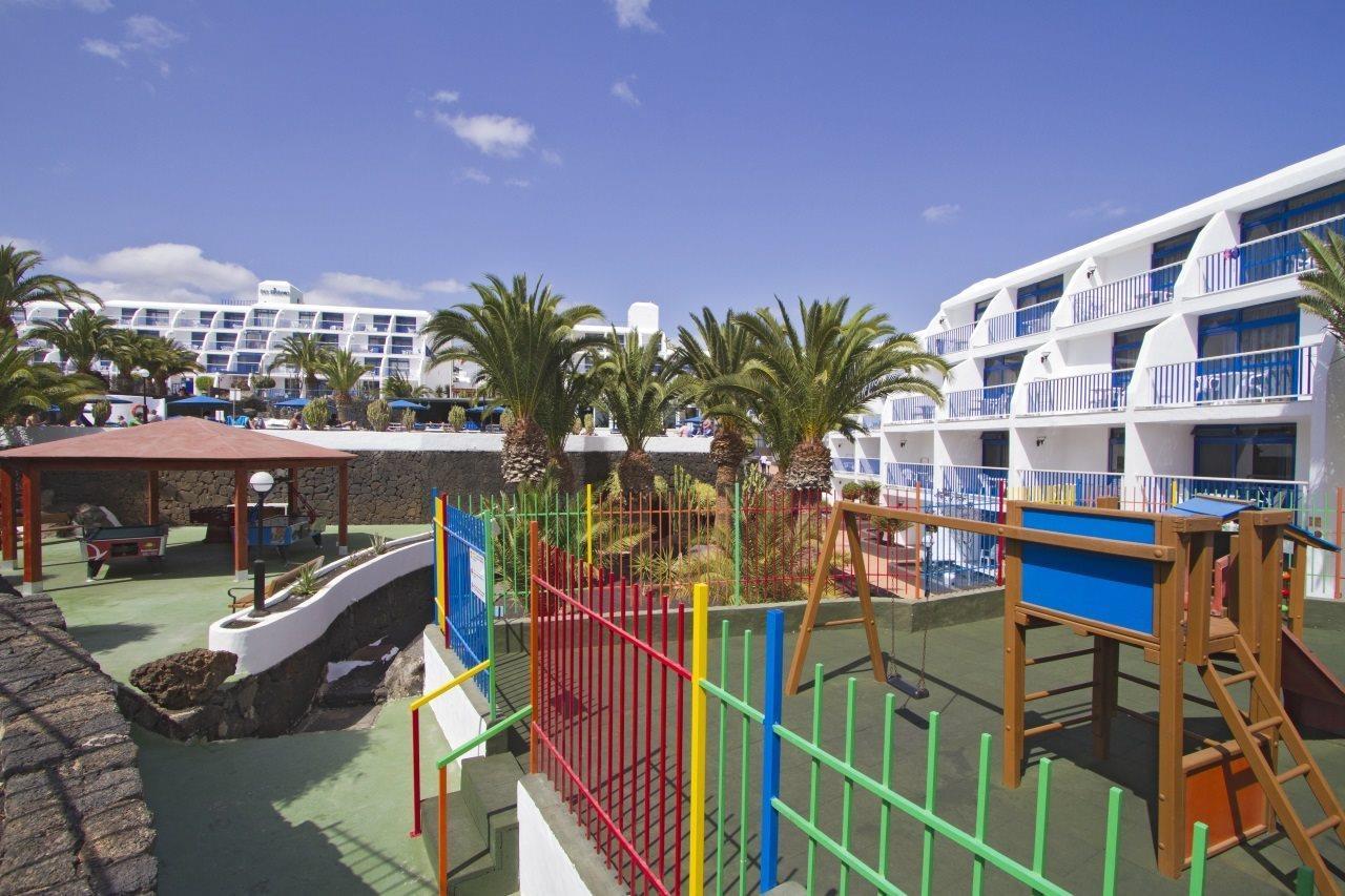 Ereza Los Hibiscos Puerto del Carmen  Dış mekan fotoğraf