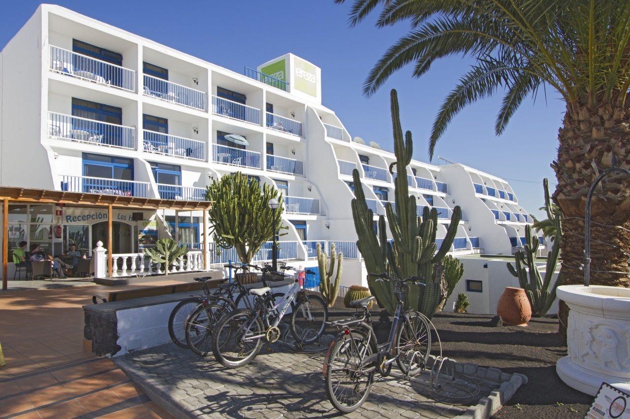Ereza Los Hibiscos Puerto del Carmen  Dış mekan fotoğraf