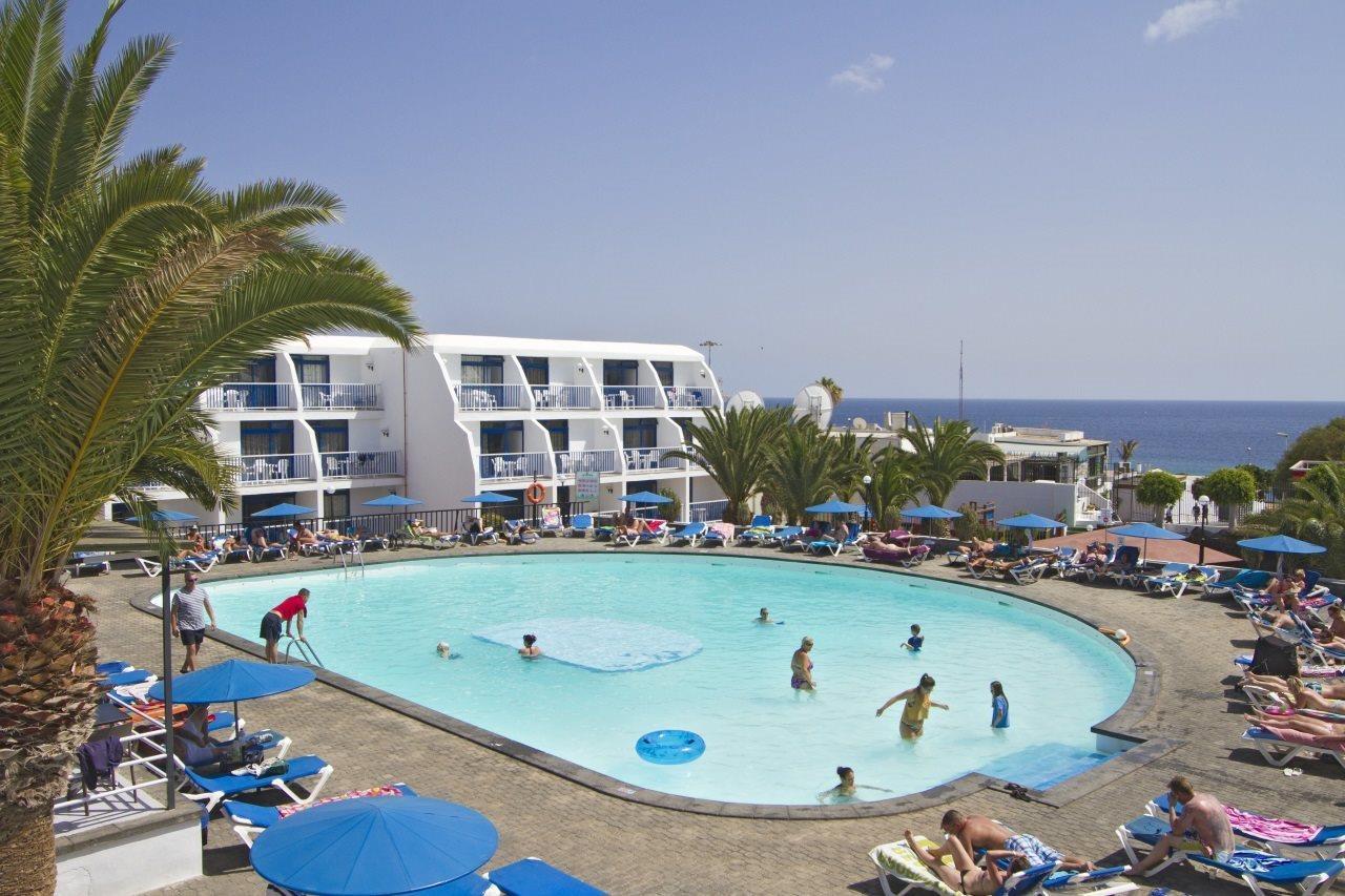 Ereza Los Hibiscos Puerto del Carmen  Dış mekan fotoğraf
