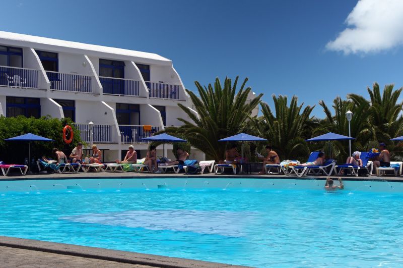 Ereza Los Hibiscos Puerto del Carmen  Dış mekan fotoğraf