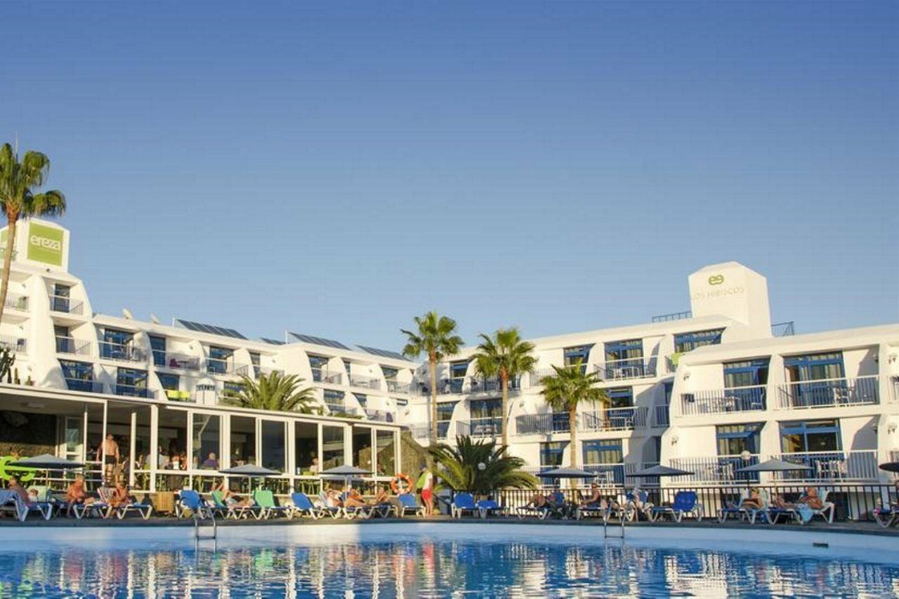 Ereza Los Hibiscos Puerto del Carmen  Dış mekan fotoğraf