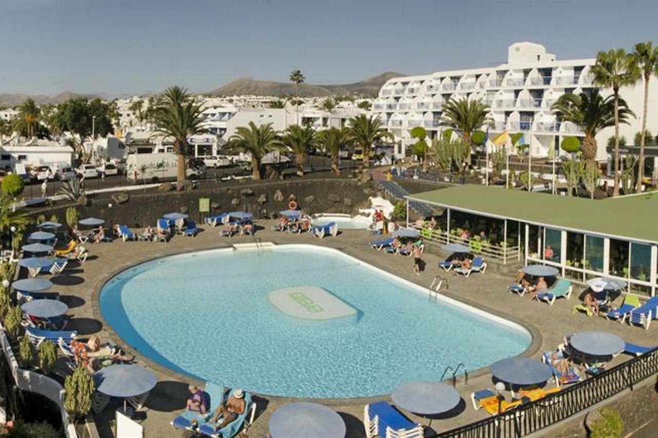 Ereza Los Hibiscos Puerto del Carmen  Dış mekan fotoğraf