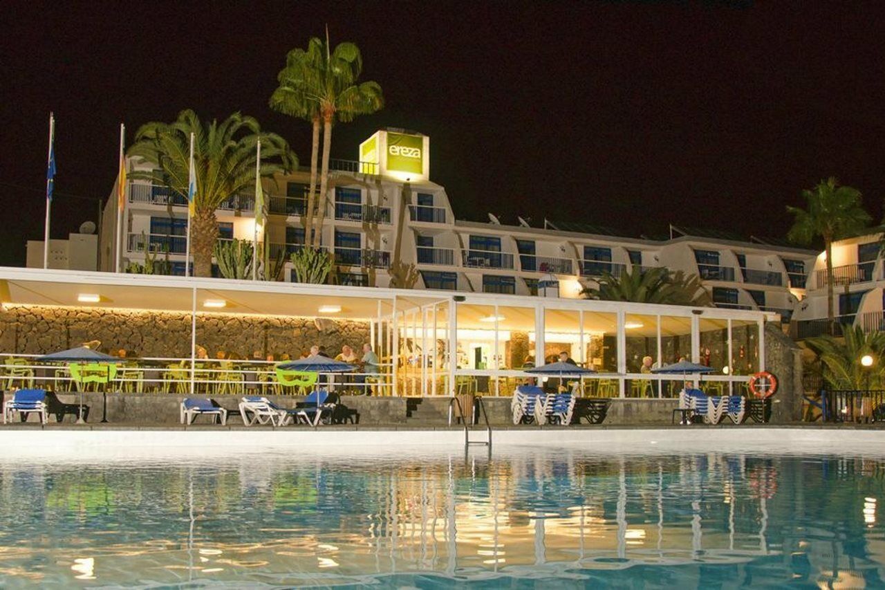 Ereza Los Hibiscos Puerto del Carmen  Dış mekan fotoğraf